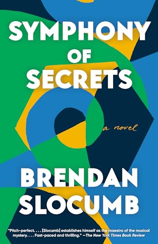Symphony of Secrets book cover