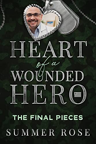 The Final Pieces (By: Summer Rose) cover