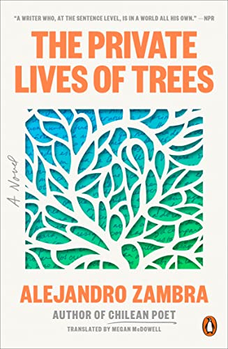 The Private Lives of Trees book cover