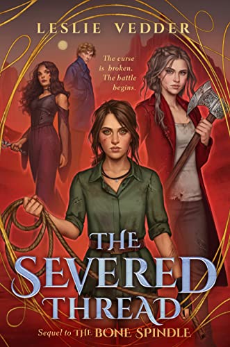 The Severed Thread cover