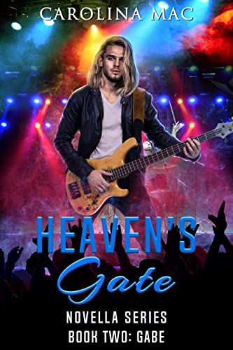 Gabe book cover