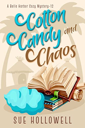 Cotton Candy and Chaos book cover