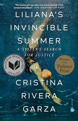 Liliana's Invincible Summer book cover