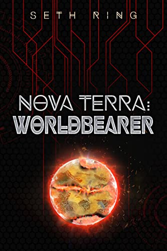 Worldbearer book cover