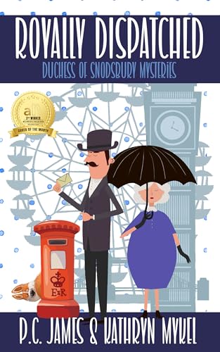 Royally Dispatched cover