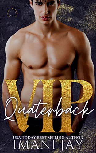 VIP Quarterback book cover