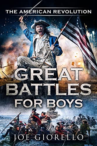 The American Revolution book cover