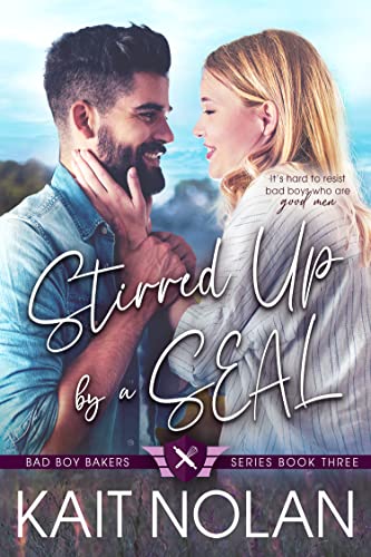 Stirred Up by a SEAL book cover