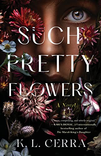 Such Pretty Flowers book cover
