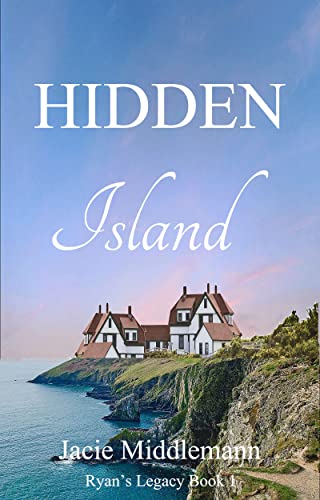 Hidden Island- Book 1 cover