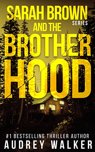 Sarah Brown and the Brotherhood book cover