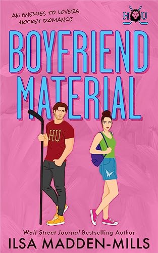 Boyfriend Material book cover