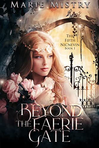 Beyond the Faerie Gate cover