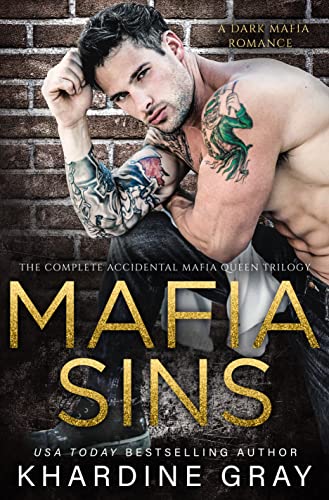 Mafia Sins book cover