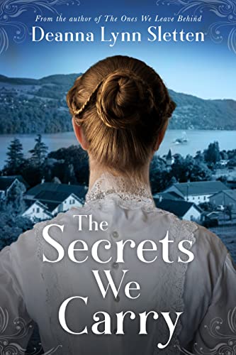 The Secrets We Carry book cover