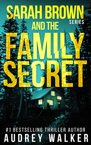 Sarah Brown and the Family Secret book cover