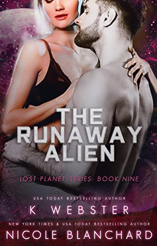 The Runaway Alien cover