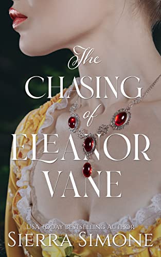 The Chasing of Eleanor Vane book cover