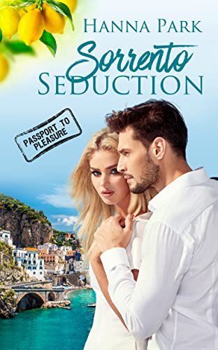 Sorrento Seduction (By: Hanna Park) cover