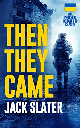 Then They Came book cover