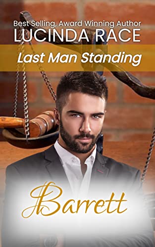 Barrett book cover