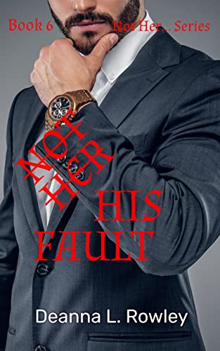 Not Her His Fault book cover