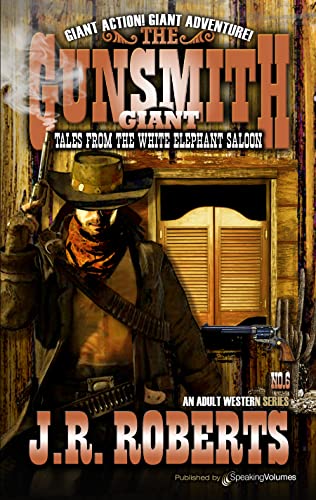 Tales From the White Elephant Saloon book cover