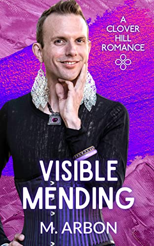 Visible Mending book cover