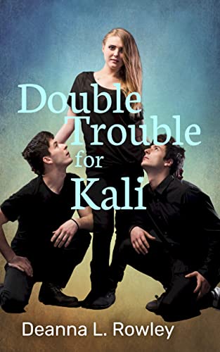 Double Trouble for Kali book cover