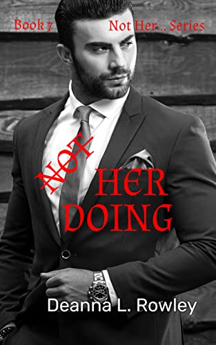 Not Her Doing book cover