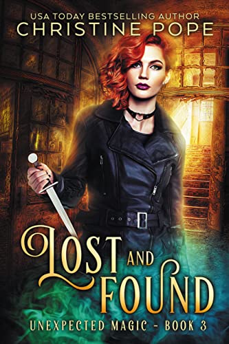 Lost and Found book cover