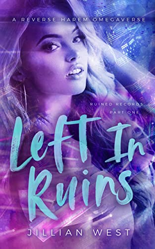 Left in Ruins book cover