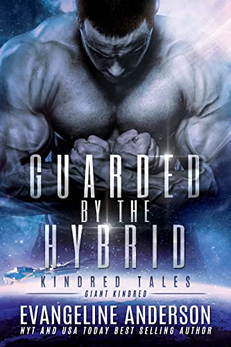 Guarded by the Hybrid cover