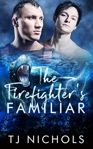 The Firefighter's Familiar book cover