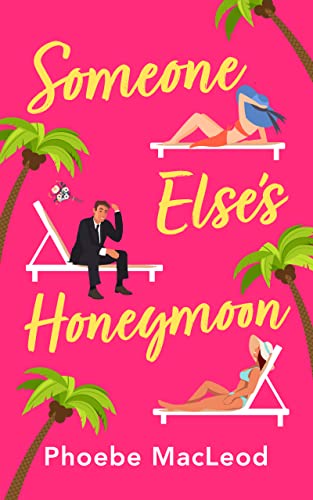 Someone Else's Honeymoon book cover