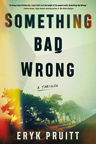Something Bad Wrong book cover