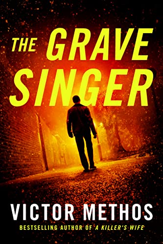 The Grave Singer book cover
