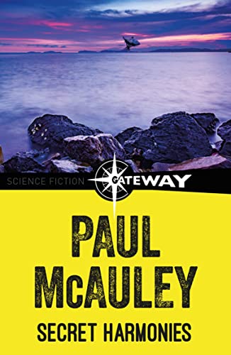 Secret Harmonies / Of the Fall book cover