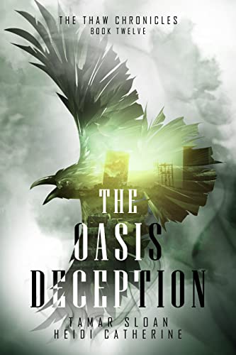 The Oasis Deception cover