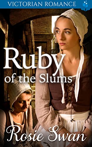 Ruby of the Slums book cover