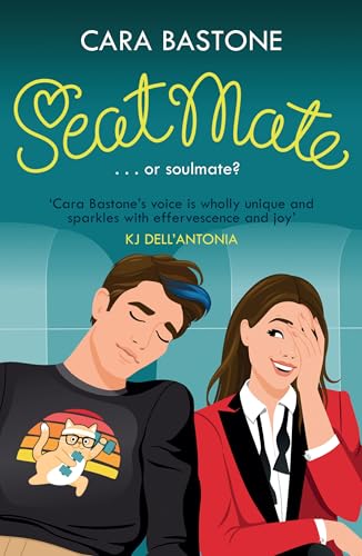 Seatmate book cover