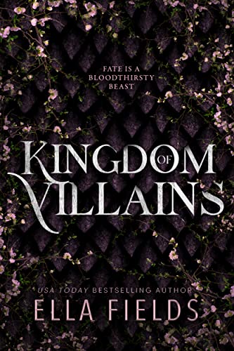 Kingdom of Villains cover
