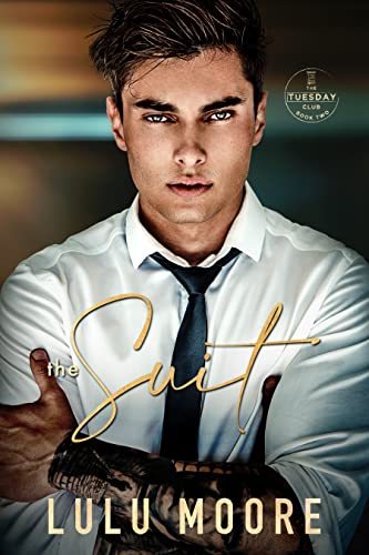The Suit book cover