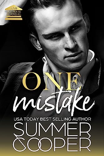 One Mistake book cover