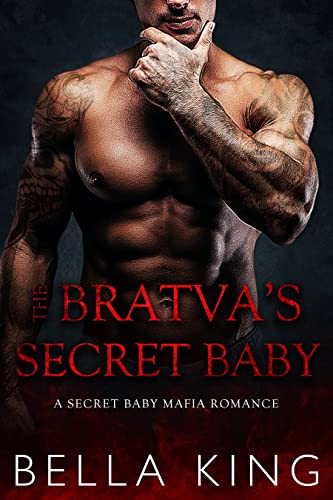 The Bratva's Secret Baby book cover