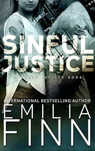 Sinful Justice book cover