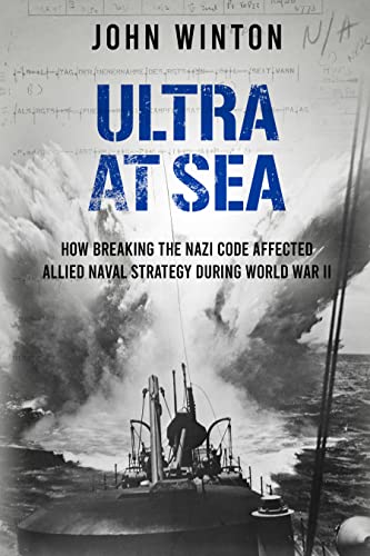 Ultra at Sea book cover