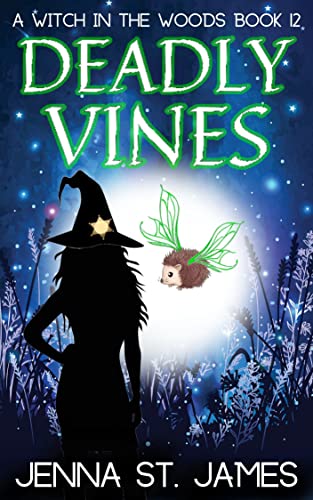 Deadly Vines book cover