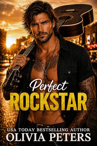 Perfect Rockstar book cover