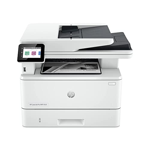 HP Laserjet Pro MFP 4101...